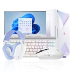 NEXTGEAR-white set