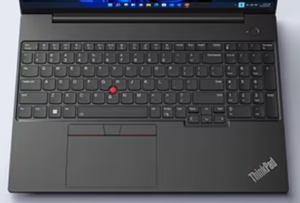 ThinkPad E16 キーボード