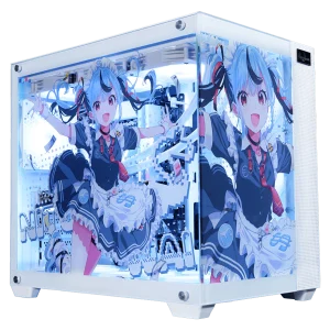 新兎わいコラボPC