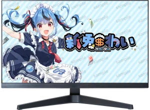 新兎わいコラボPC壁紙