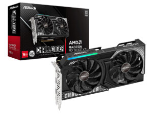 ASRock RX 9060 XT