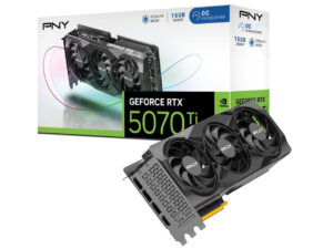 PNY RTX 5070 Ti
