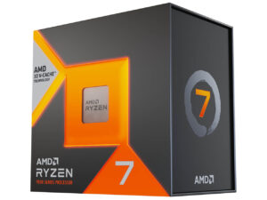 Ryzen 7 7800X3D