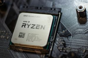 Ryzen CPU