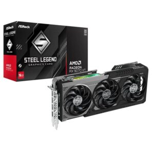 ASRock RX 9070 XT