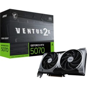 MSi RTX 5070