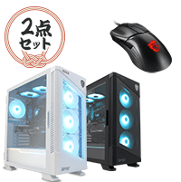 FRMFGB760/F2026凌駕！Corei7＋RTX5070Tiセット