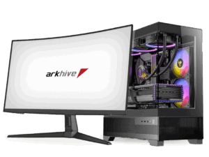 arkhive Gaming Custom