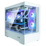 MDL ZALMAN P30ホワイト