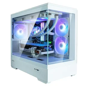 MDL ZALMAN P30ホワイト