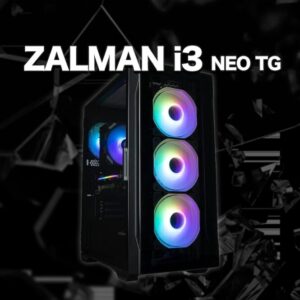 バンダルゲーミングZalman i3 NEO TG