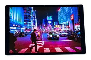Lenovo Yoga Tab Plus ディスプレイ