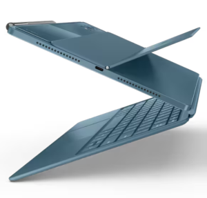 Lenovo Yoga Tab Plus カバー装着画像
