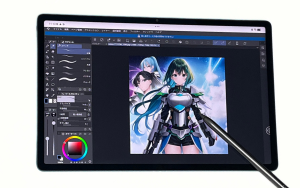 Lenovo Yoga Tab Plus CLIP STUDIO PAINT (1)