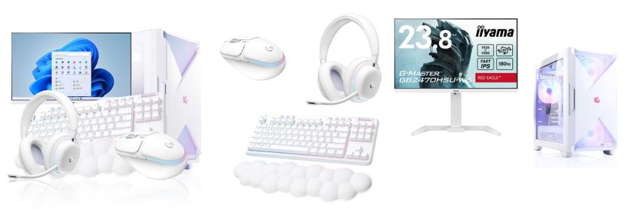 NEXTGEAR JG-A7G70(オーロラコレクションセット)