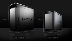 DAIVシリーズのケース比較