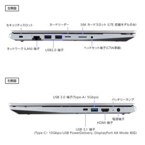 mouse_a5_側面インターフェース