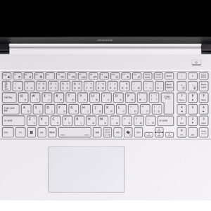 g_tune_p5_ホワイト キーボード
