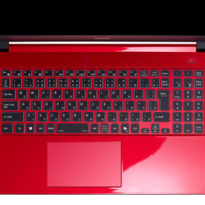 g_tune_p5_レッド キーボード