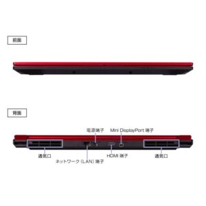 g_tune_p5_レッド 背面