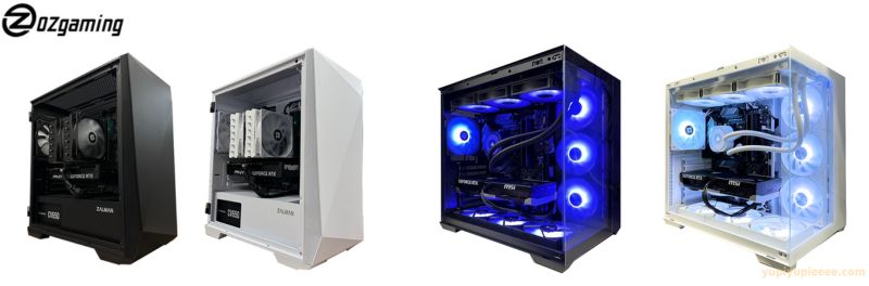 OZgaming（オズゲーミング）のゲーミングPC