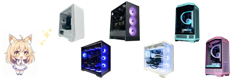 OZgamingはこんな人におすすめ