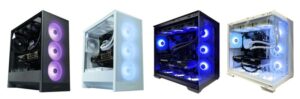 OZgaming（オズゲーミング）のゲーミングPCデザイン