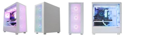 FREX∀R_Zシリーズ_ホワイトケースのデザイン