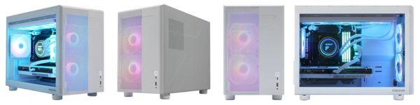 FREX∀R_Xシリーズ_ホワイトケースのデザイン