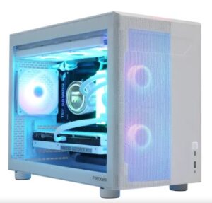 FREX∀R Xシリーズ ミニタワーホワイト