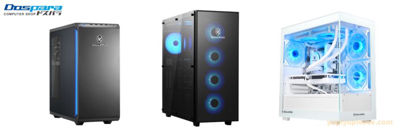 ドスパラの紹介